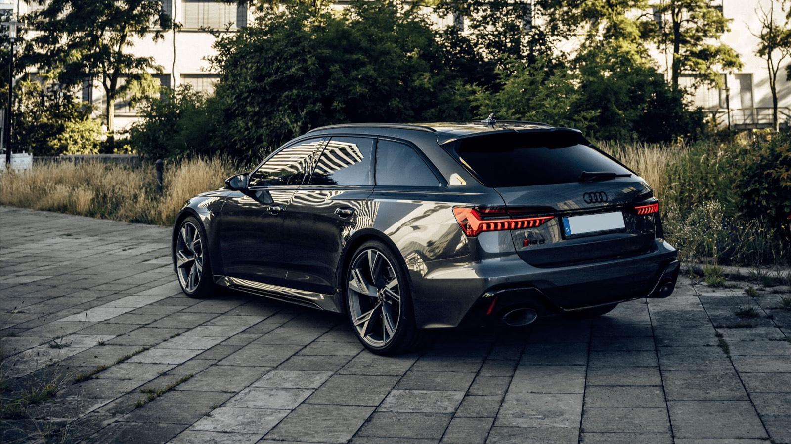 Audi RS6 Sport Bild 5