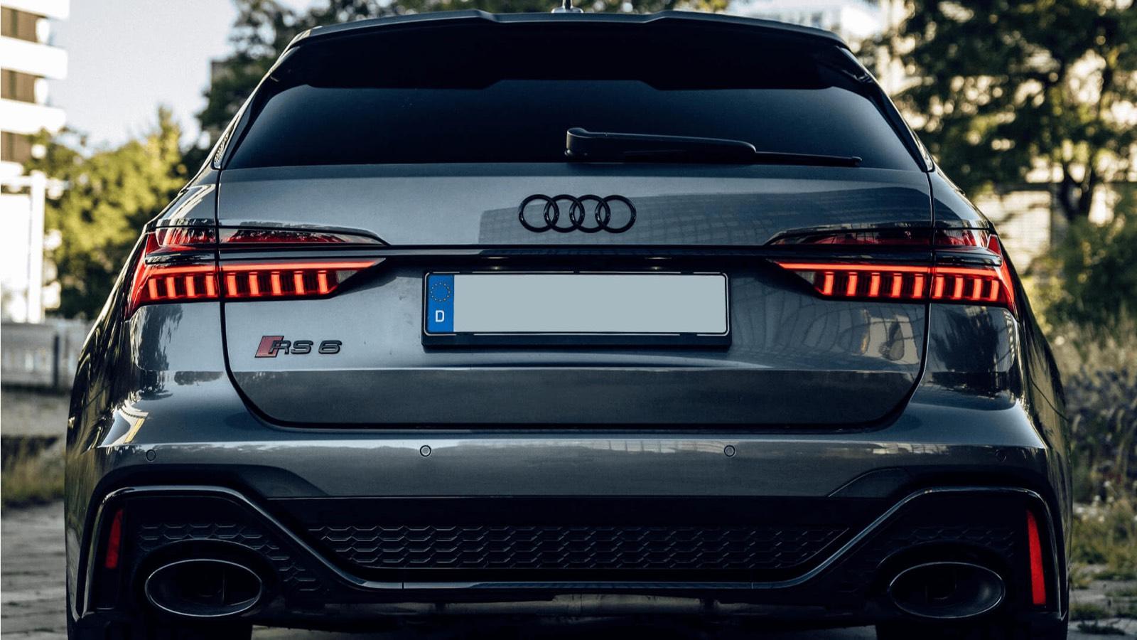 Audi RS6 Sport Bild 6