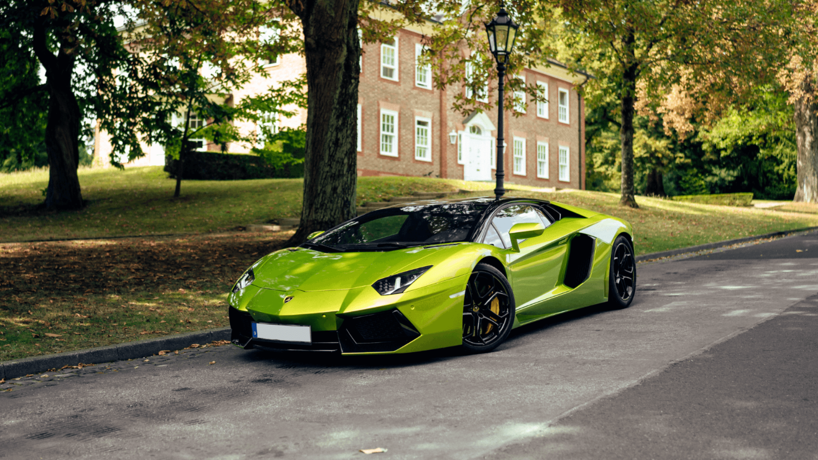 Lamborghini Aventador Sport Bild 2