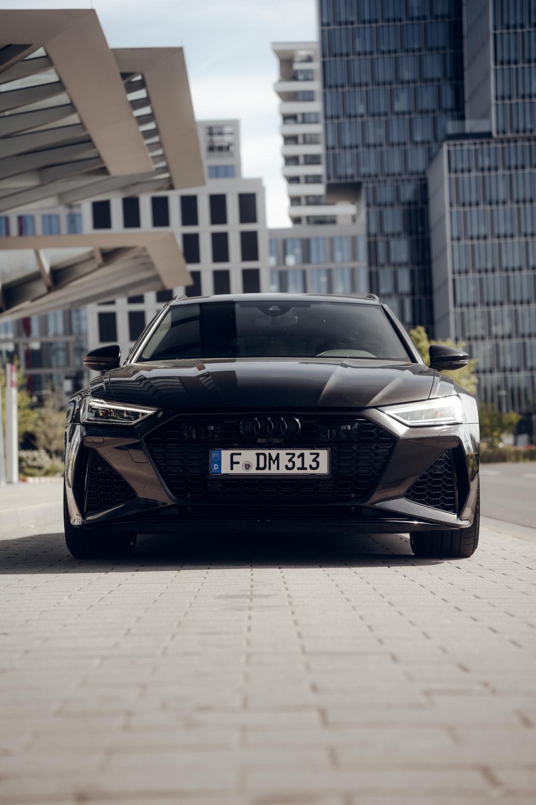 Audi RS6 Sport Bild 2