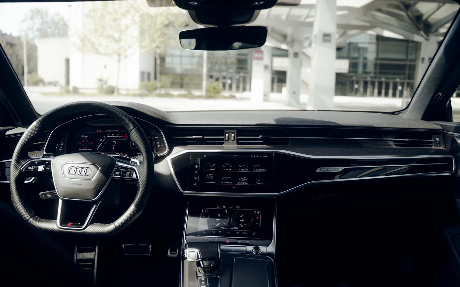 Audi RS6 Sport Bild 4
