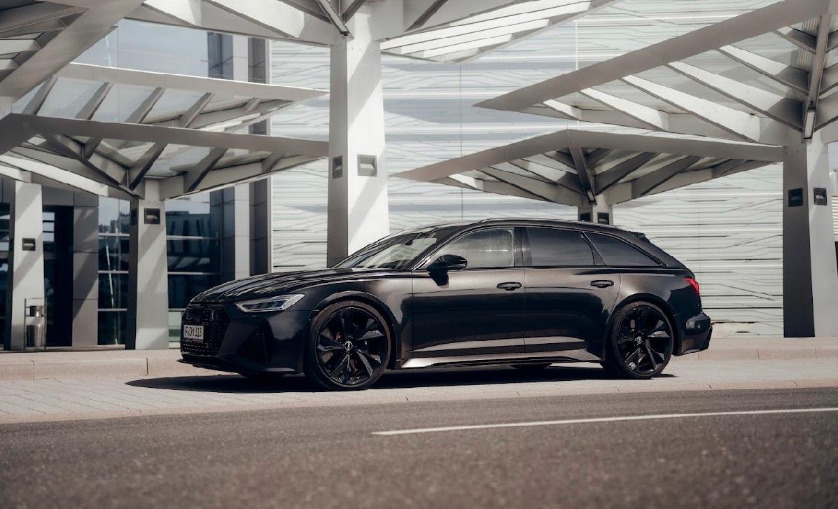 Audi RS6 Sport Bild 3