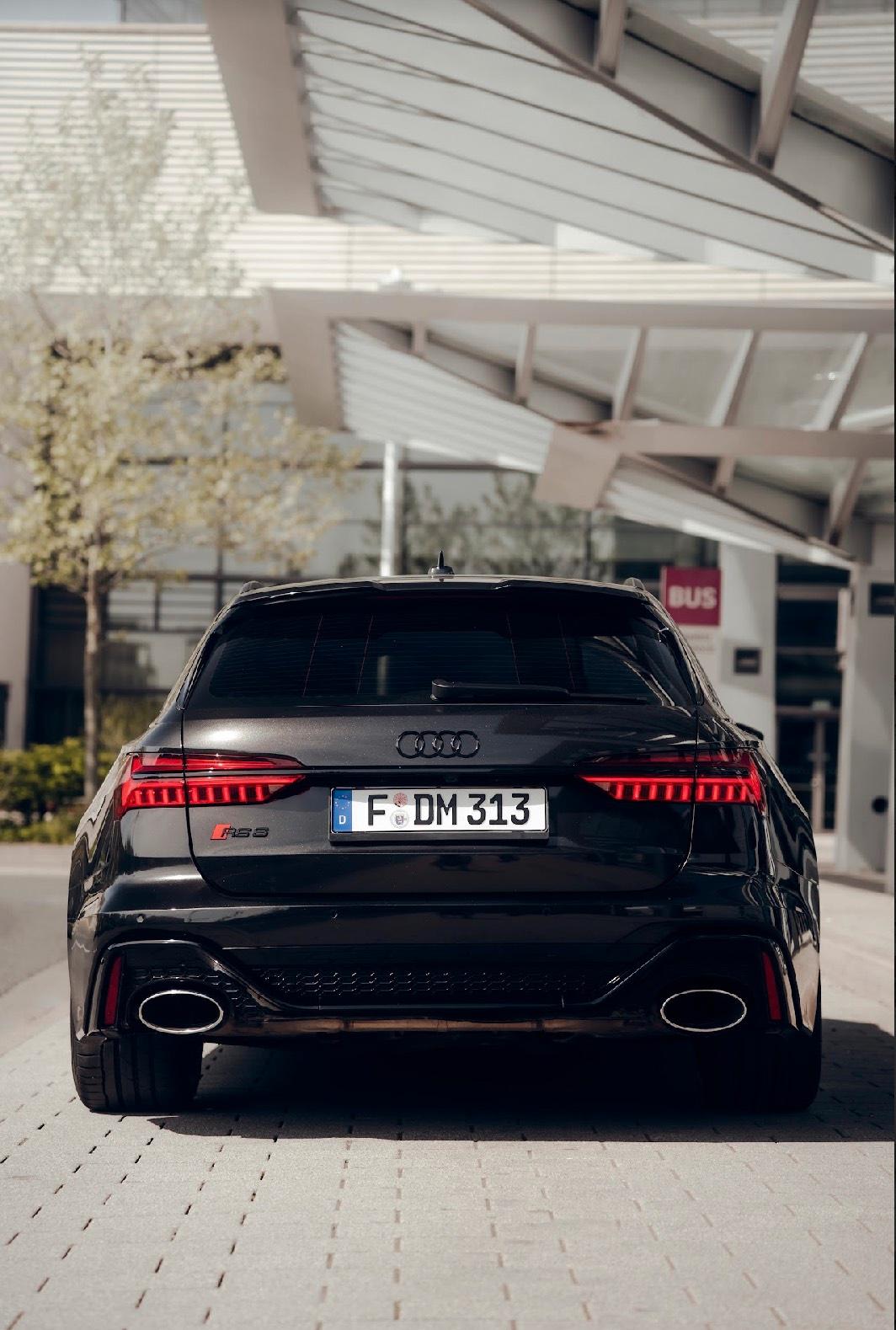 Audi RS6 Sport Bild 5