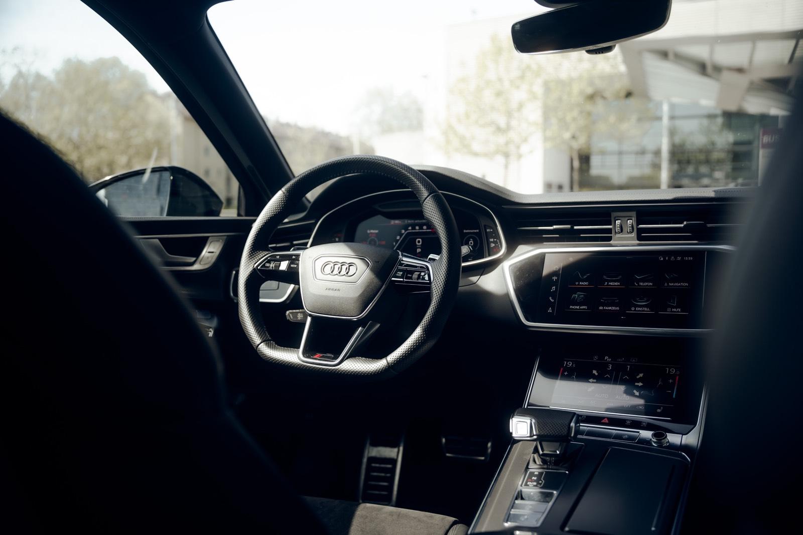 Audi RS6 Sport Bild 6