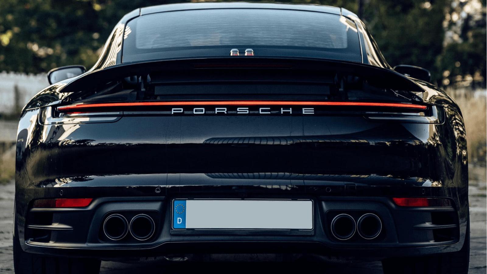 Porsche 992 Sport Bild 3