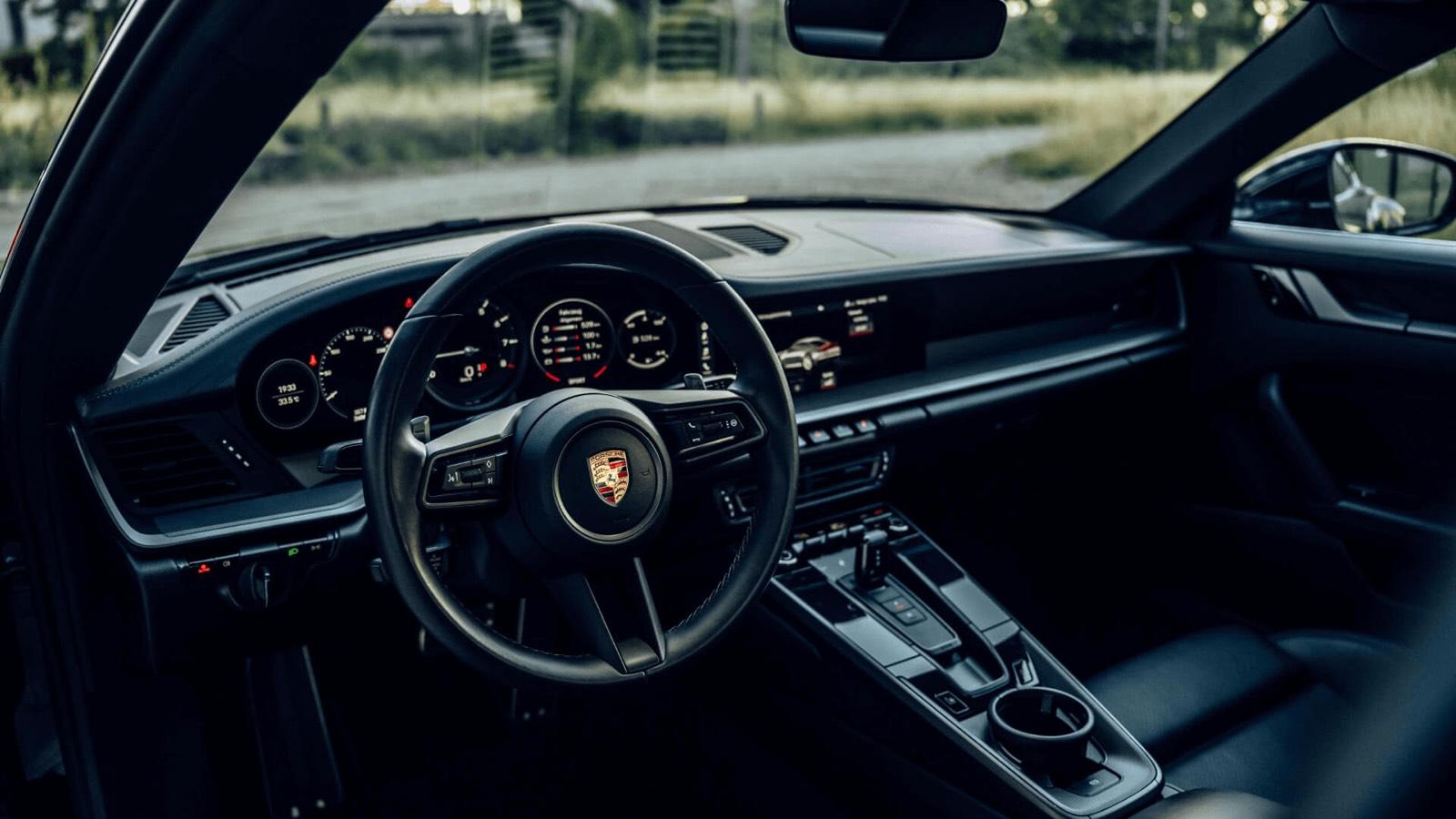 Porsche 992 Sport Bild 4
