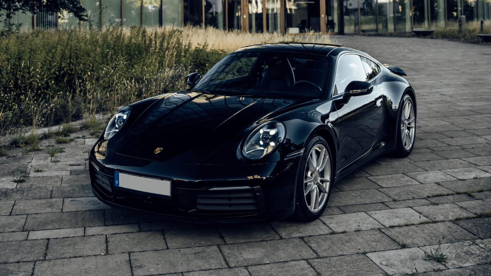 Porsche 992 Sport Bild 5