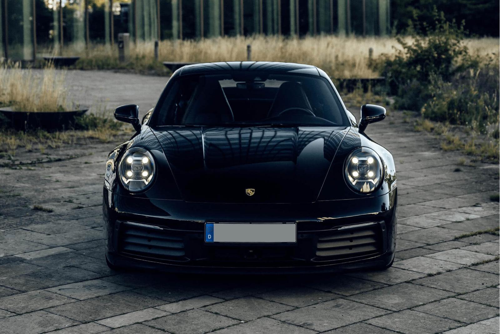 Porsche 992 Sport Bild 6