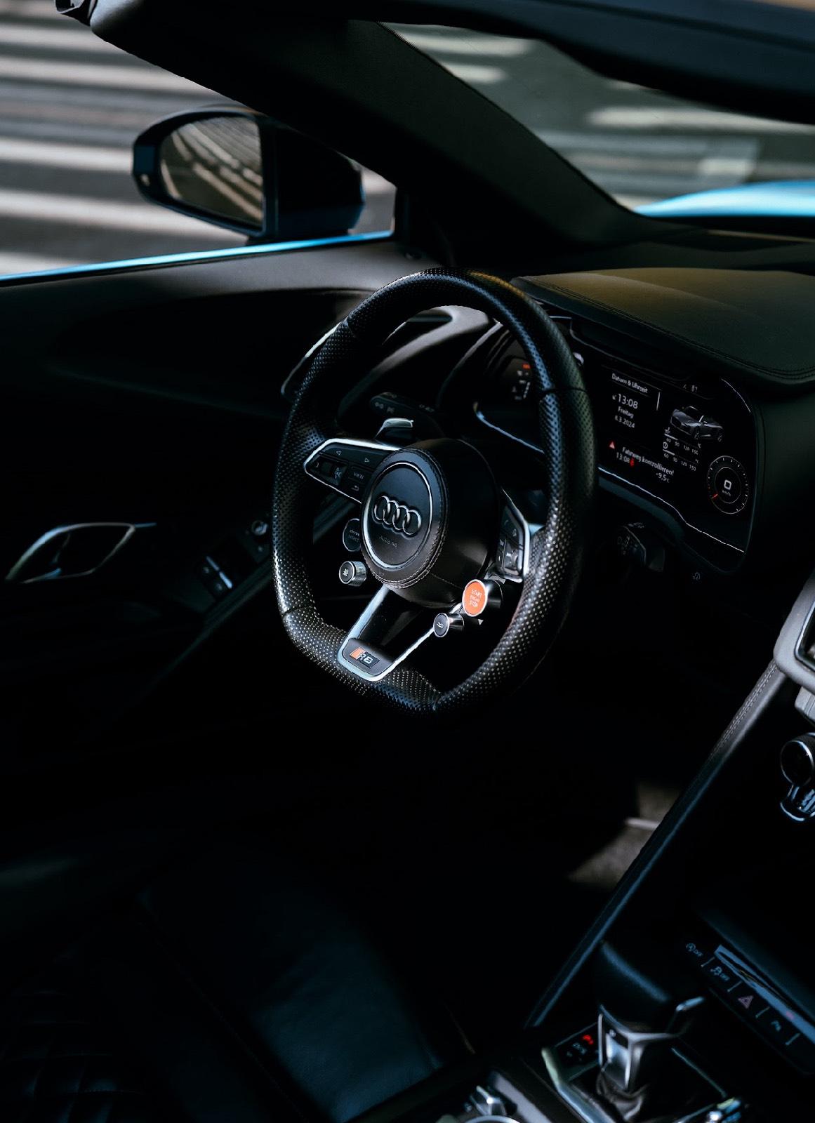 Audi R8 Cabrio Bild 6