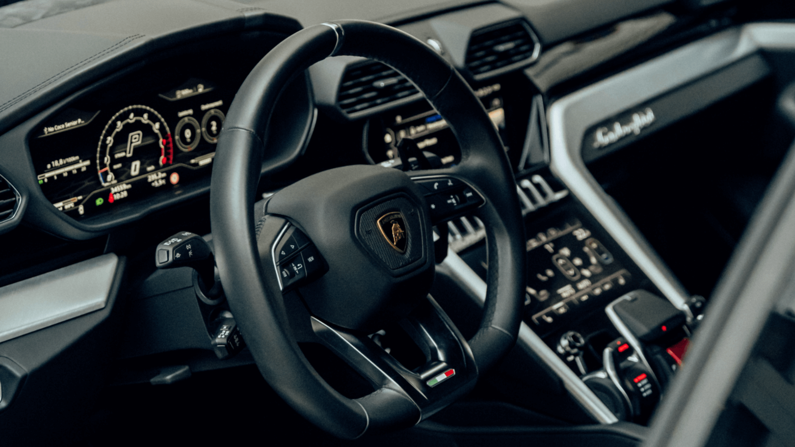Lamborghini Urus Sport Bild 3