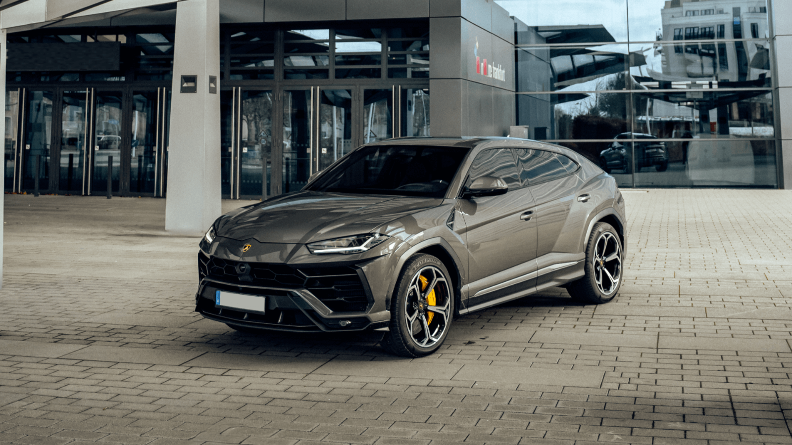 Lamborghini Urus Sport Bild 4