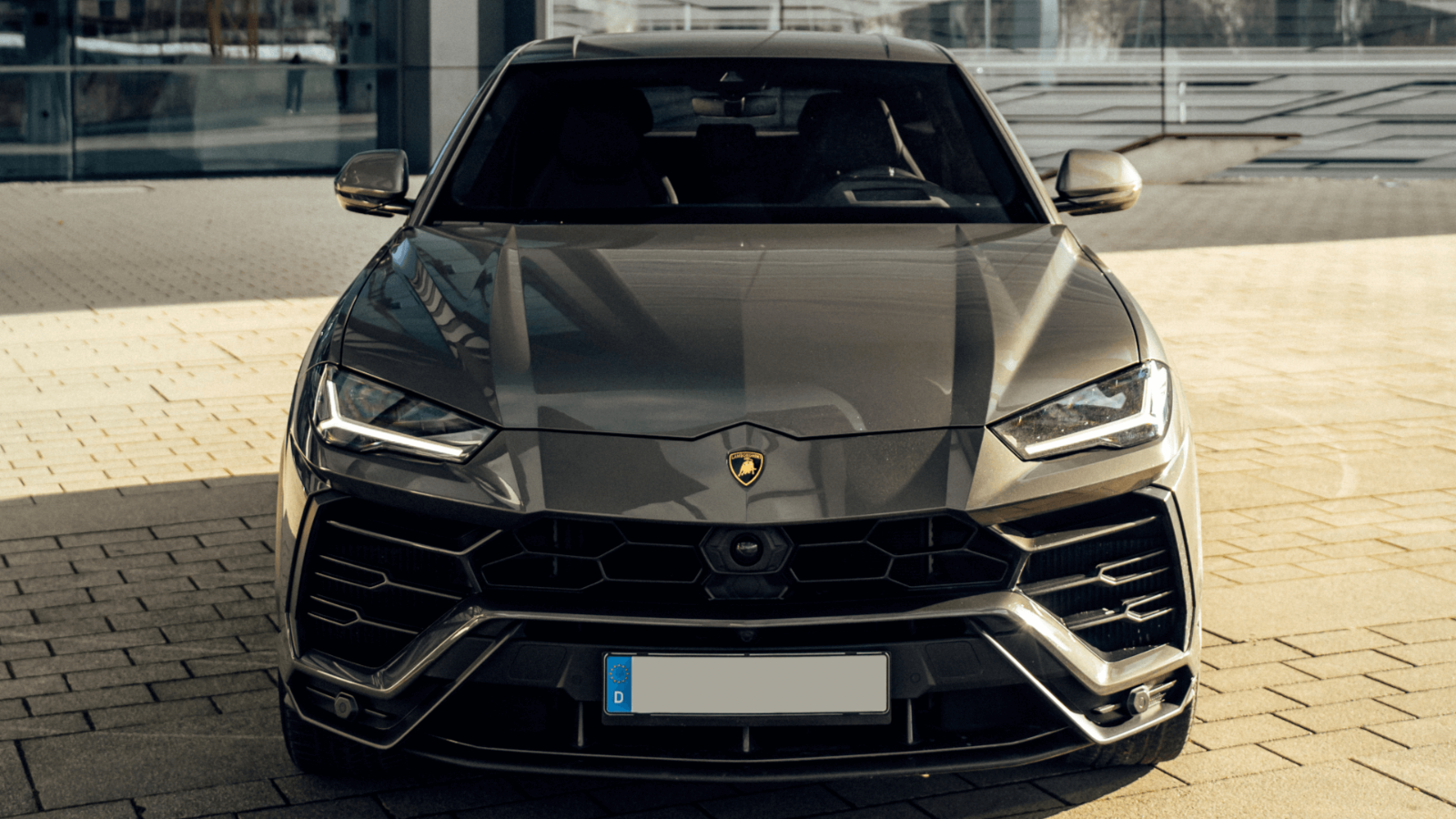 Lamborghini Urus Sport Bild 5