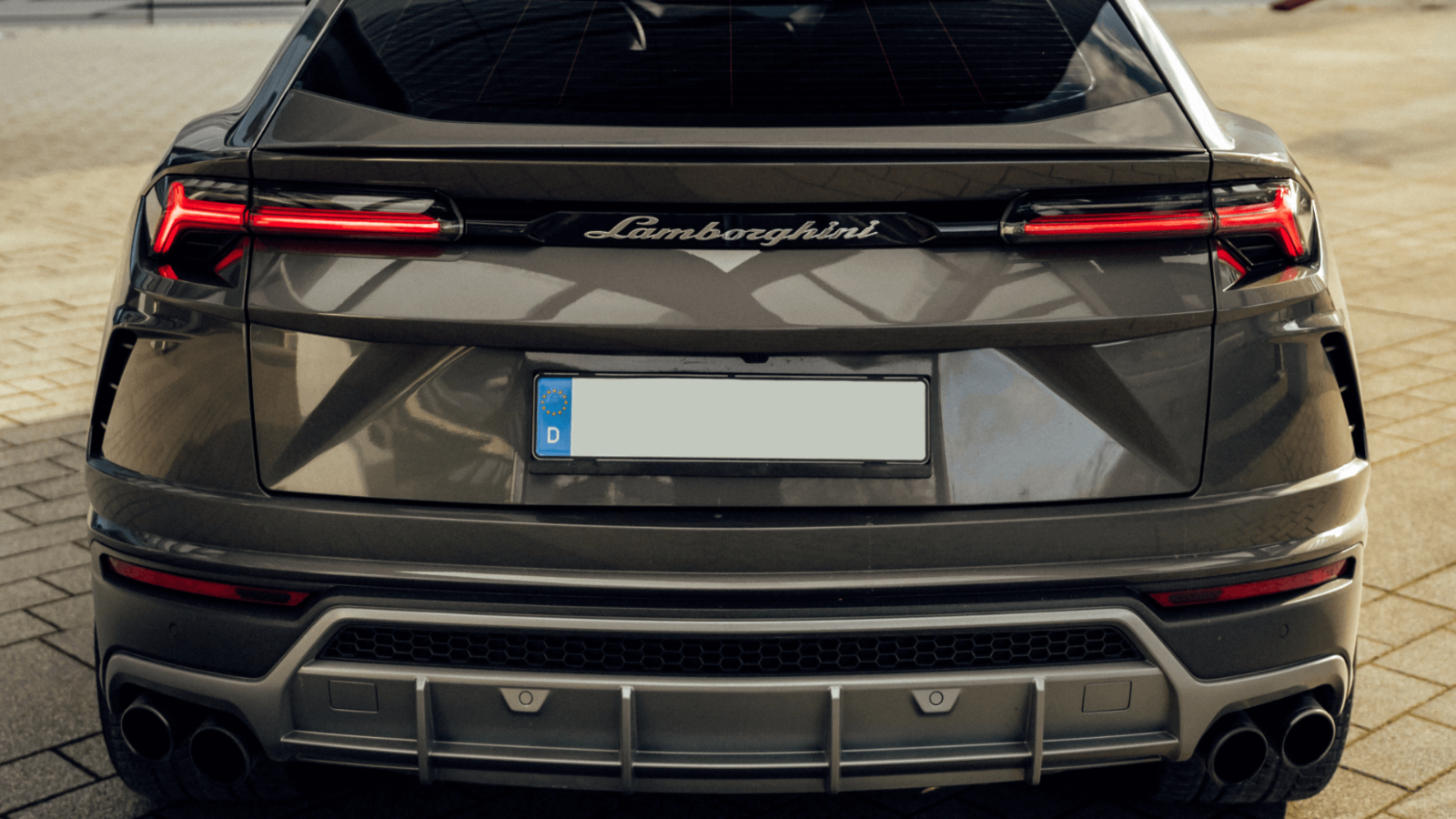 Lamborghini Urus Sport Bild 6