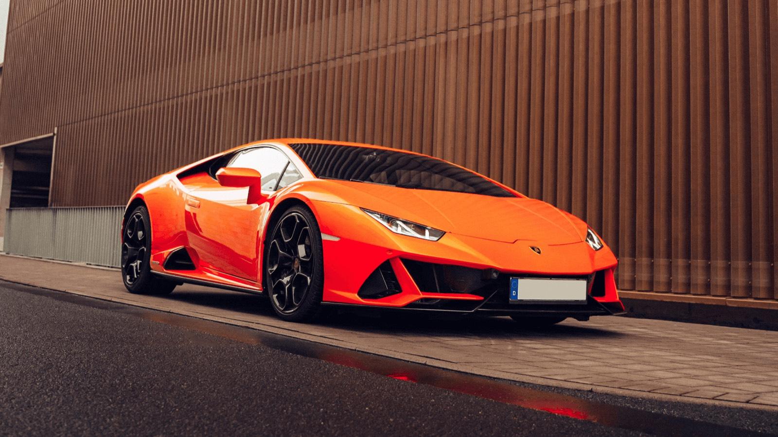 Lamborghini Huracán Sport Bild 2