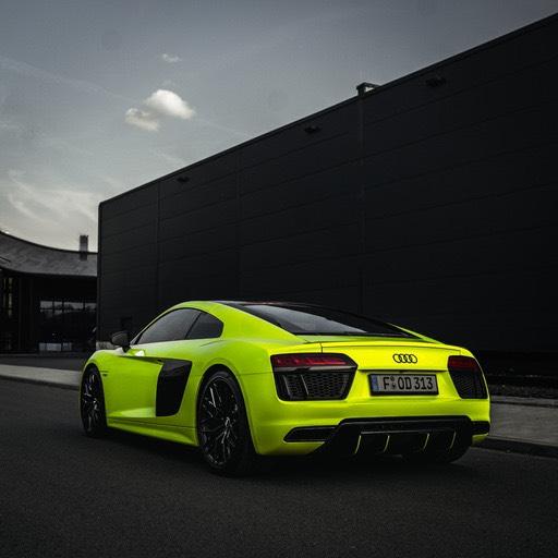 Audi R8 Sport Bild 3