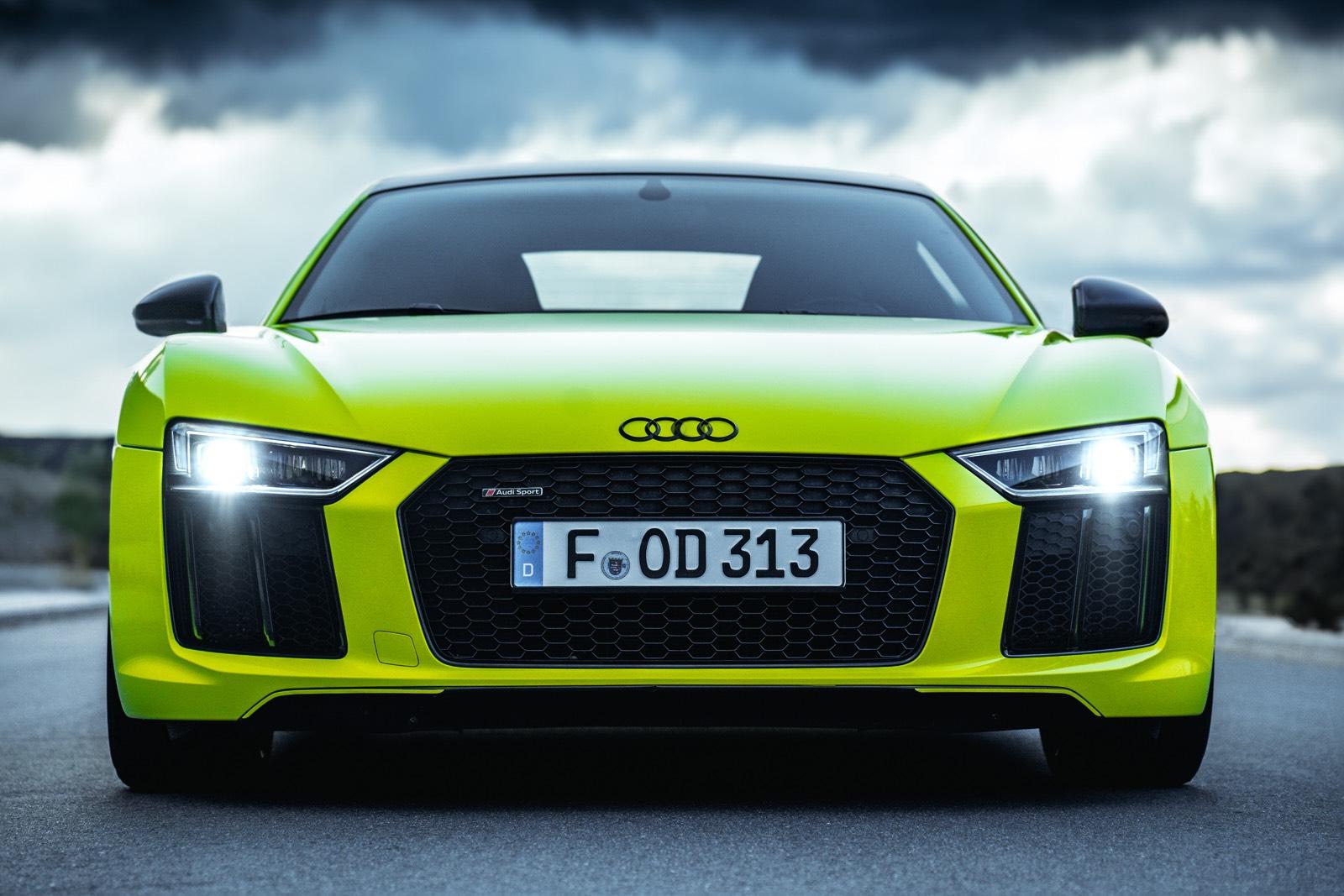 Audi R8 Sport Bild 4