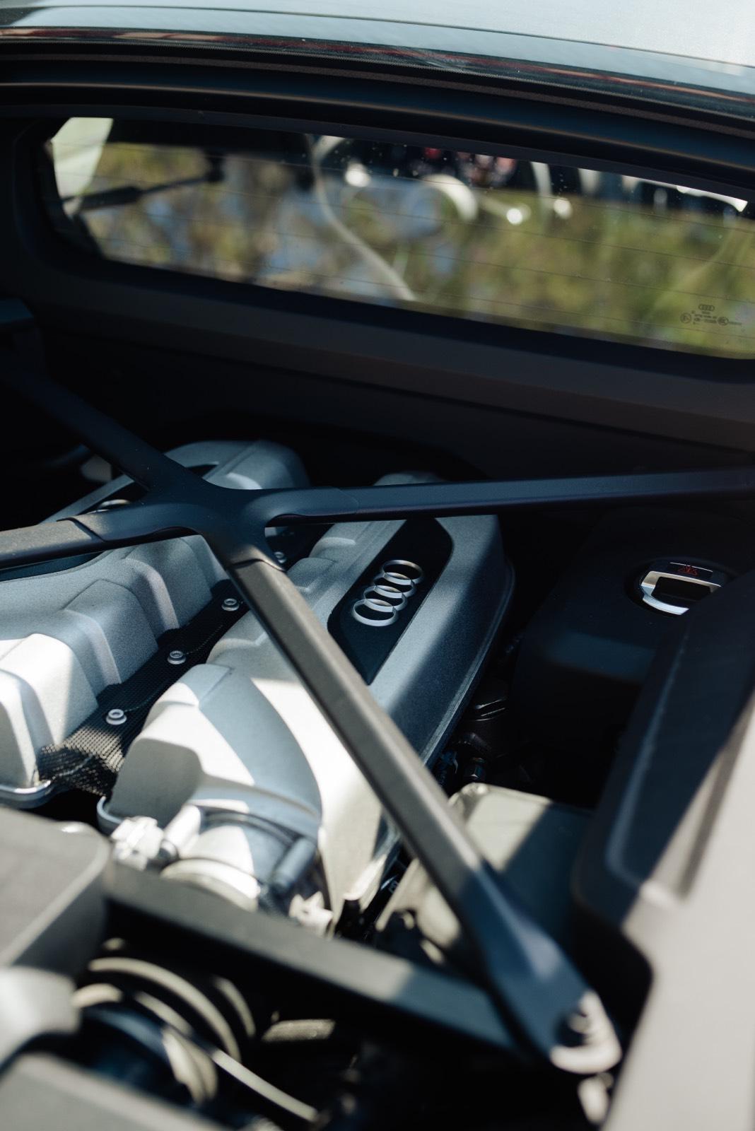 Audi R8 Sport Bild 6