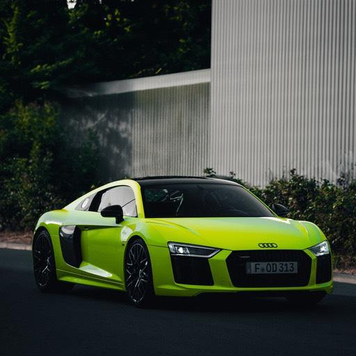 Audi R8 Sport Bild 5