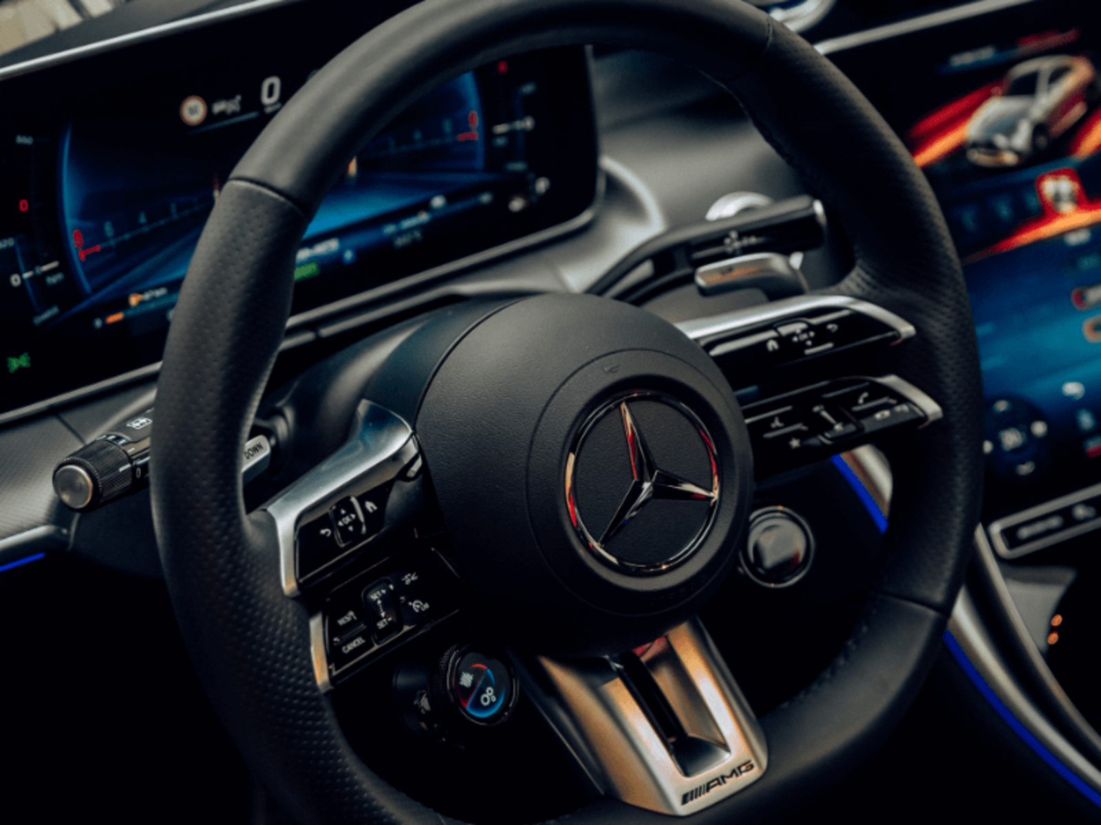 Mercedes-Benz C-Klasse Sport Bild 4