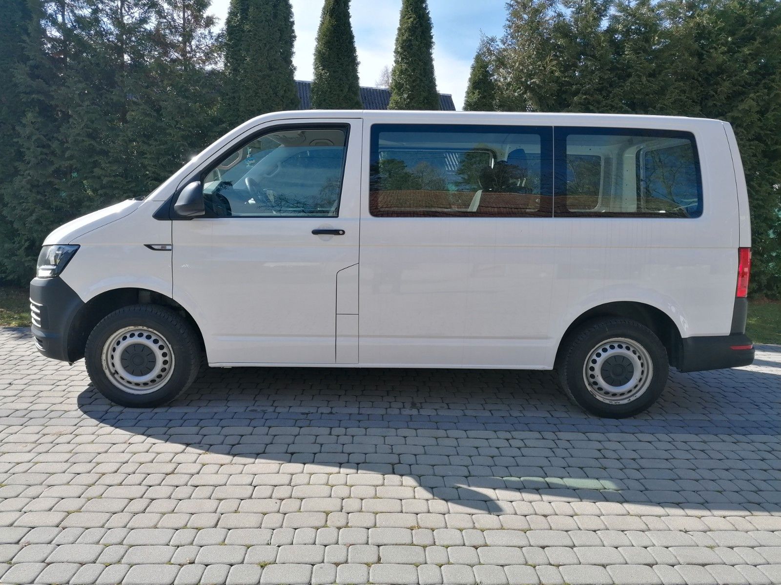 Volkswagen Kleinbus