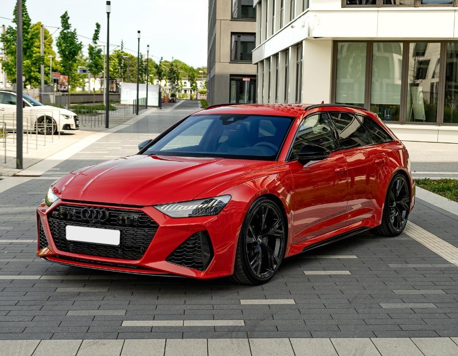 Audi RS6 Sport
