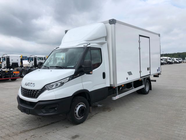 Iveco · Kühlwagen
