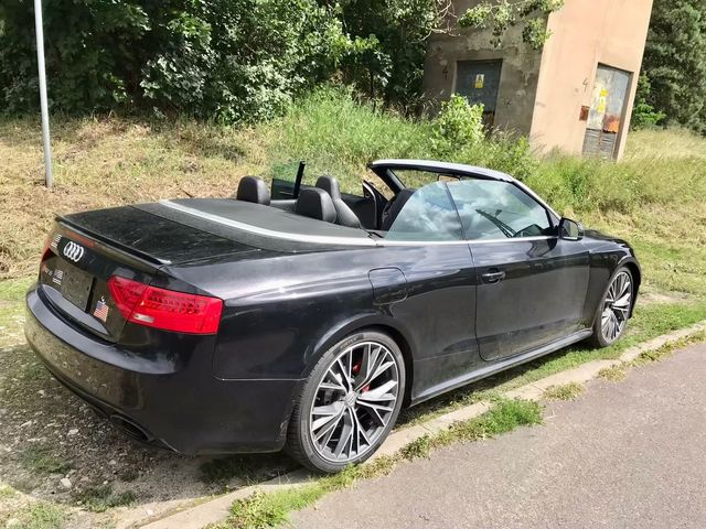 Audi Cabrio