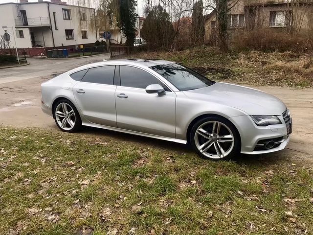 Audi Limousine