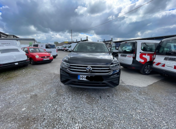 Volkswagen SUV