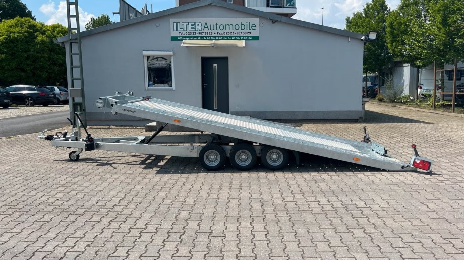 Autoanhänger hydraulisch kippbar 3500 kg PKW 5,00…