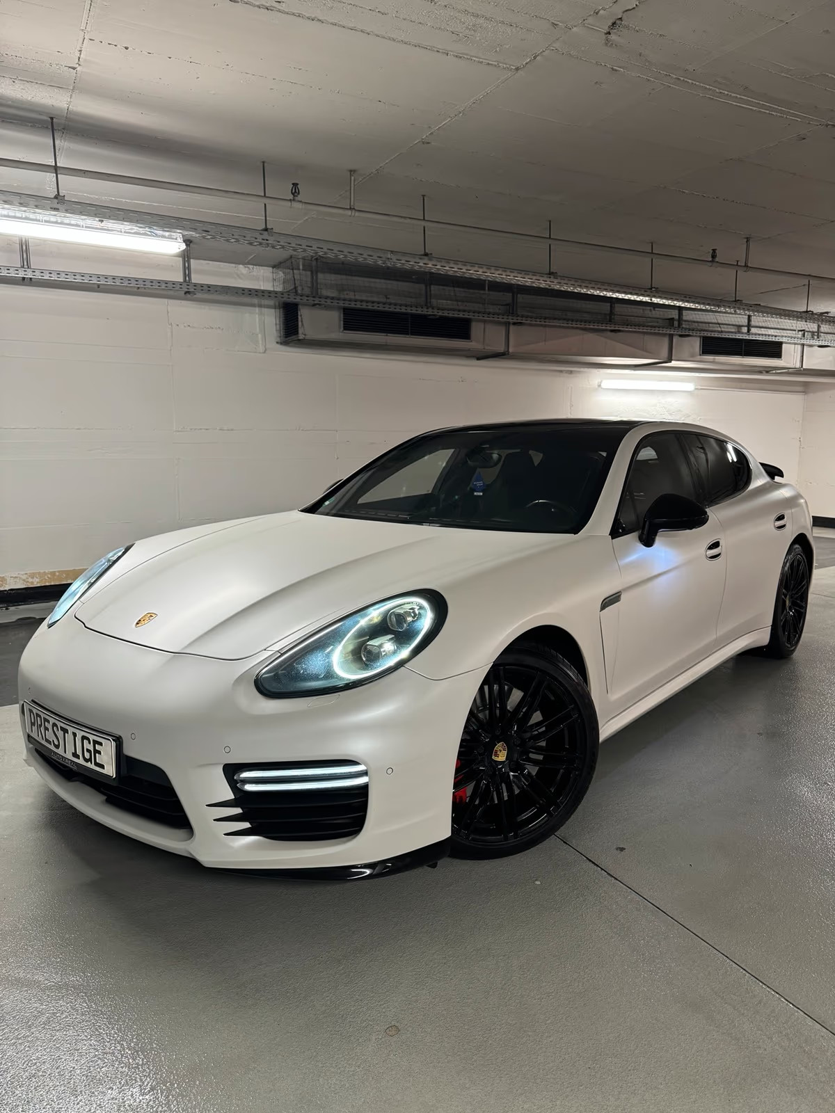 Porsche Limousine