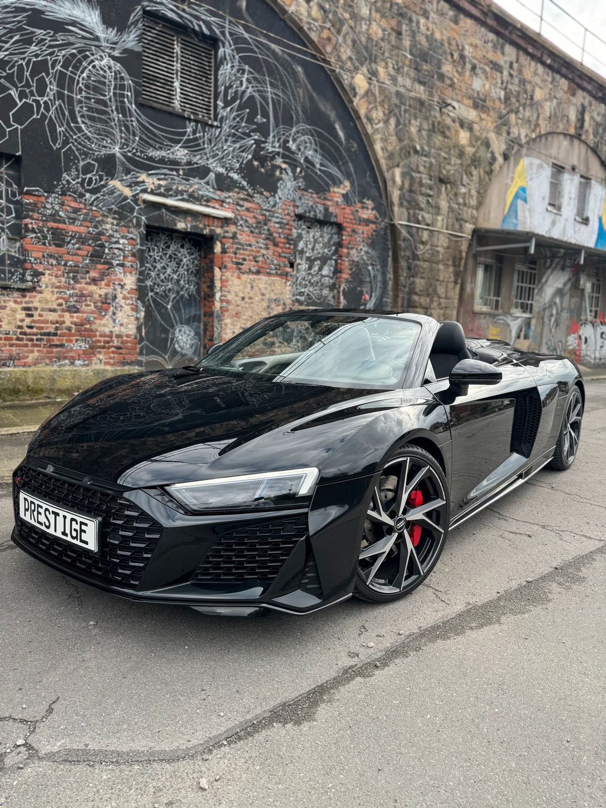 Audi Cabrio