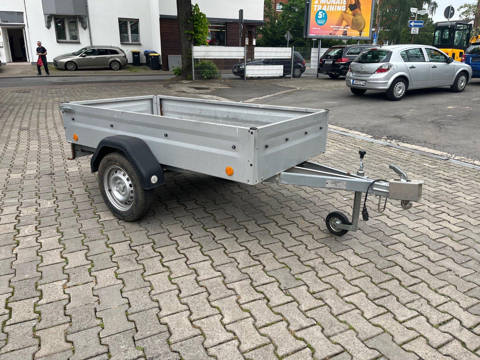 offen 750KG, ungebremst,, 20€/24Std