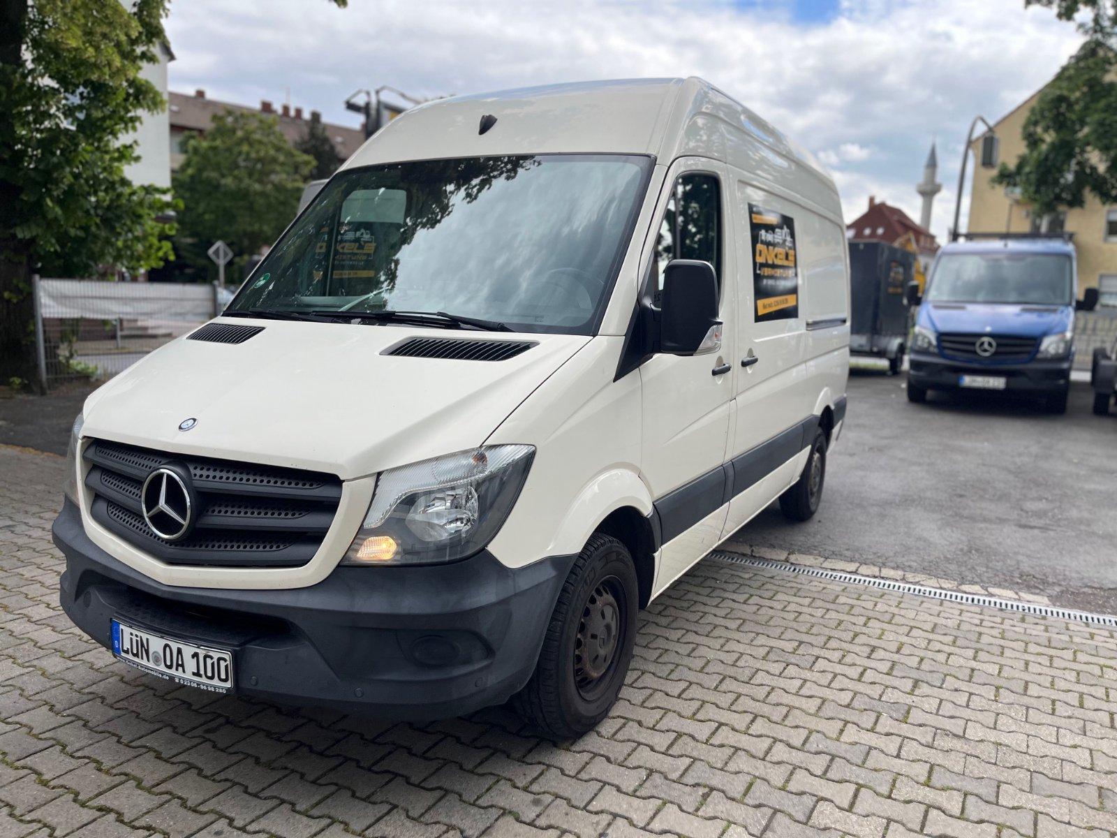 Sprinter, Transporterverleih,, Bulli, Autoverleih