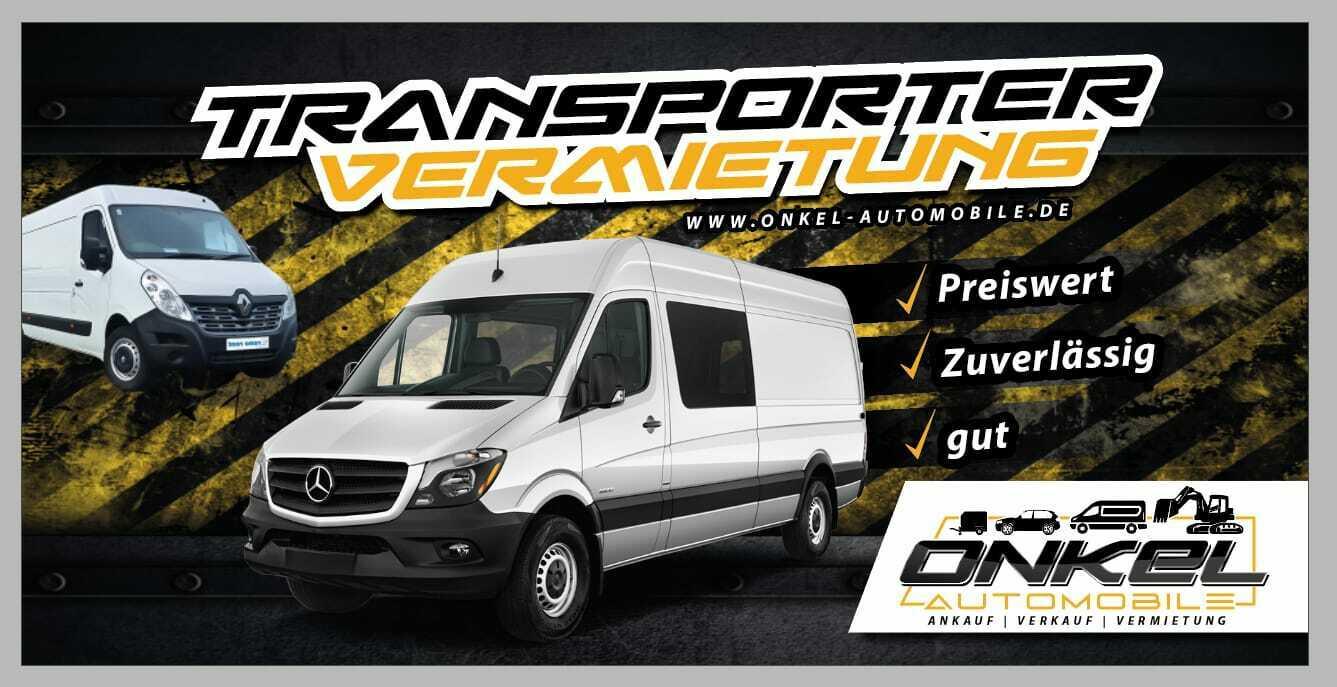 Vermietung/Verleih von, Pkw, und…