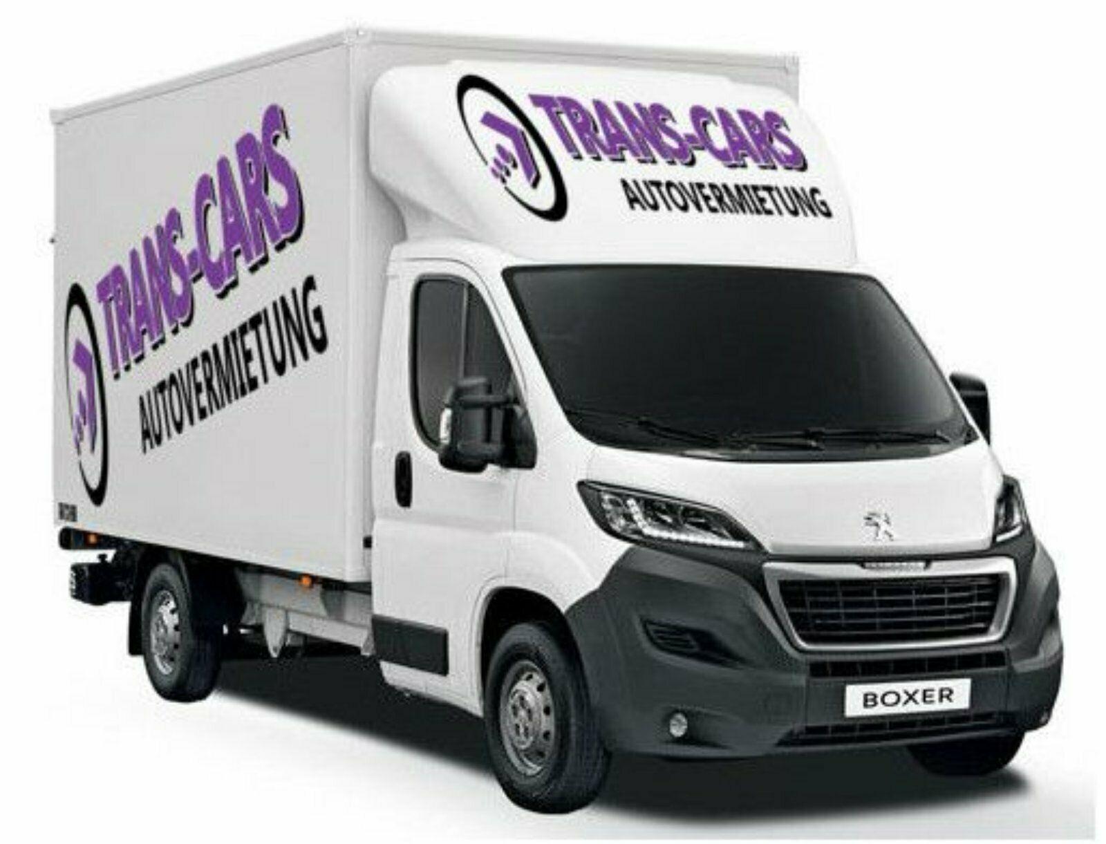 Koffer / ab 12,99€ bei Trans-Cars RE