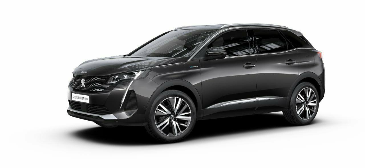 Peugeot SUV