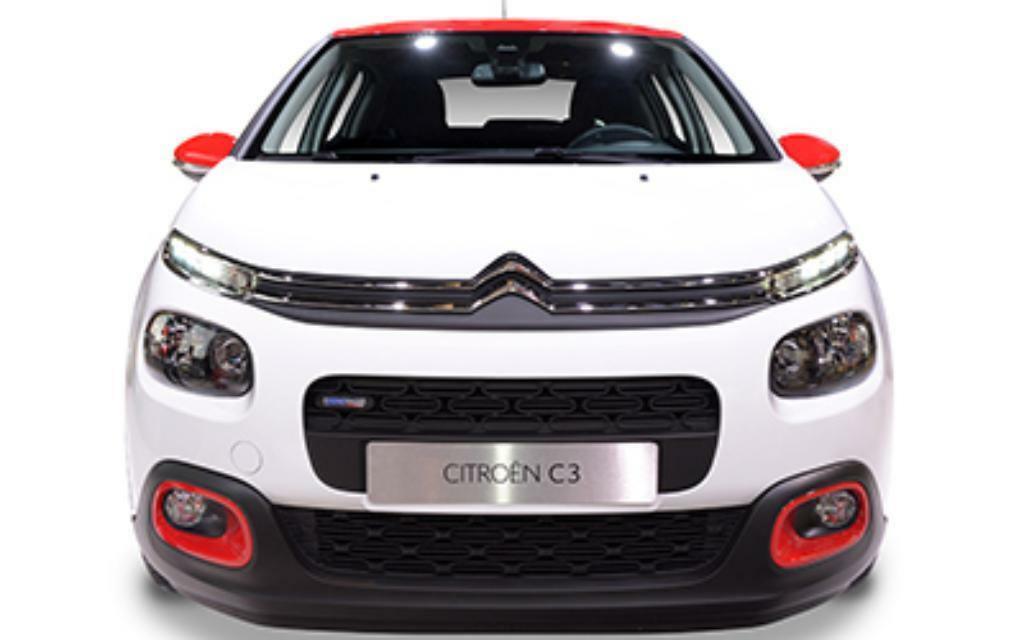 Autovermietung / Citroen C3 bei Trans-Cars