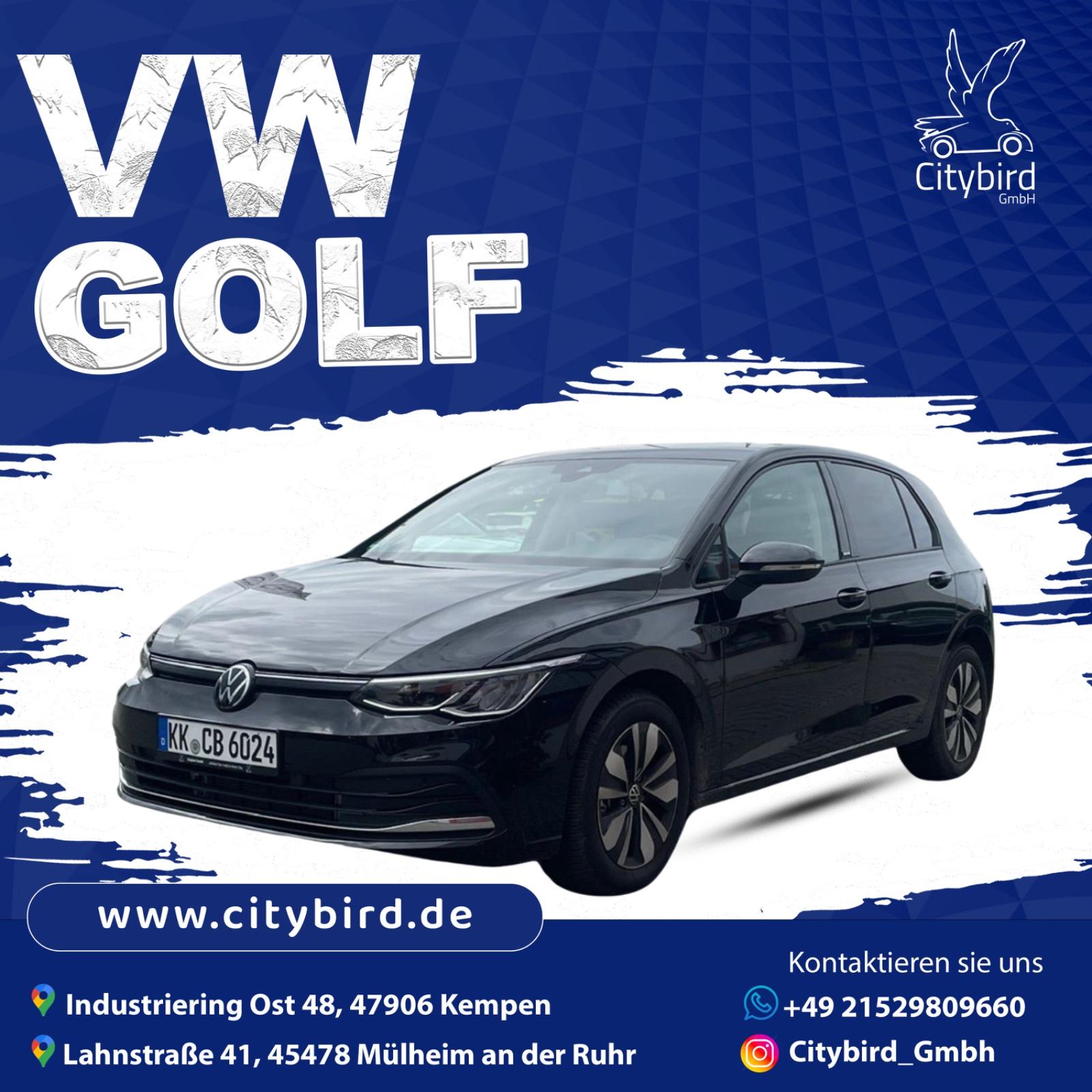 VW Golf Move 2.0 TDI