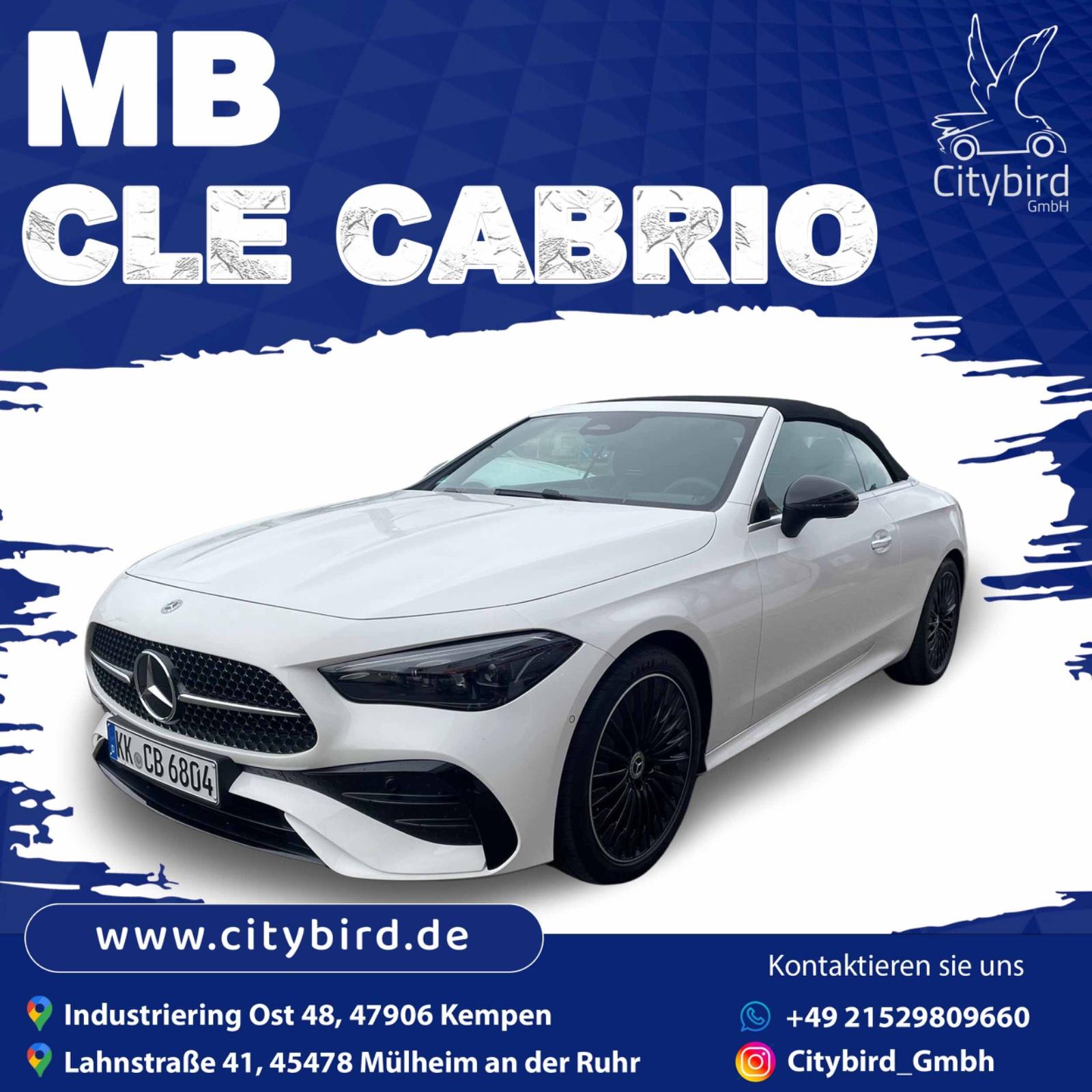 Mercedes-Benz Cabrio