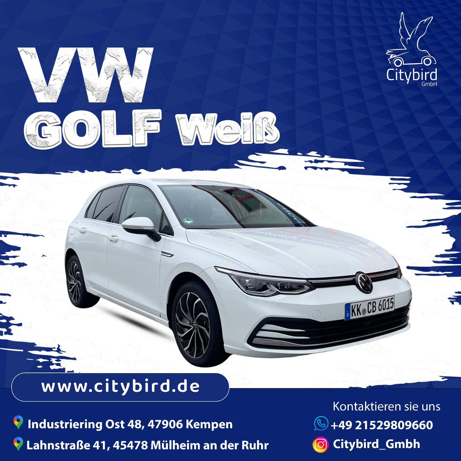 Golf Style 1,5 l eTSI OPF