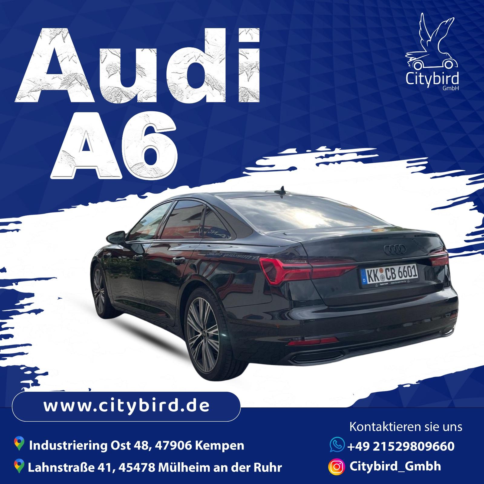 Audi Limousine