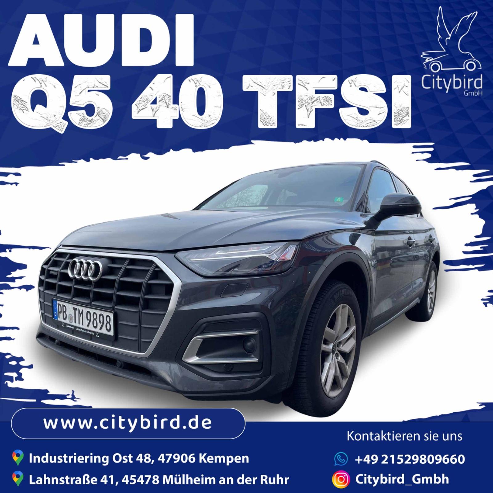 Audi SUV