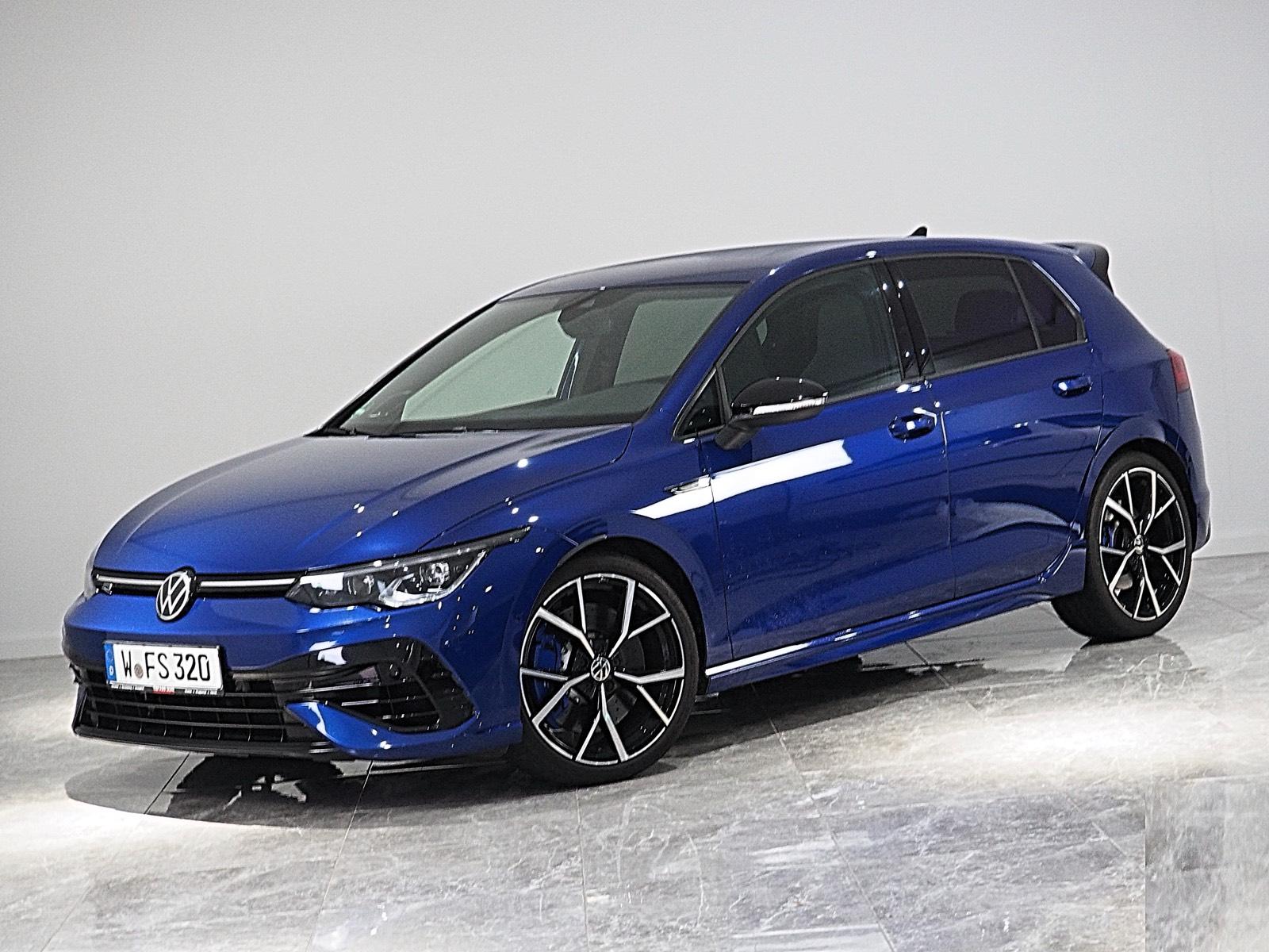 Golf 8 R | Akrapovic | Autovermietung | | Abo