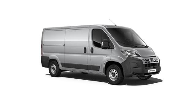 Fiat Ducato L1H1 - Langzeitmiete
