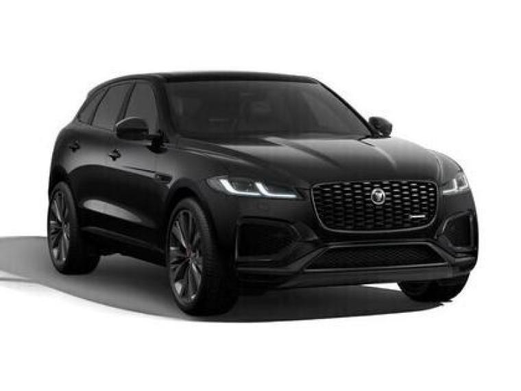 Jaguar SUV