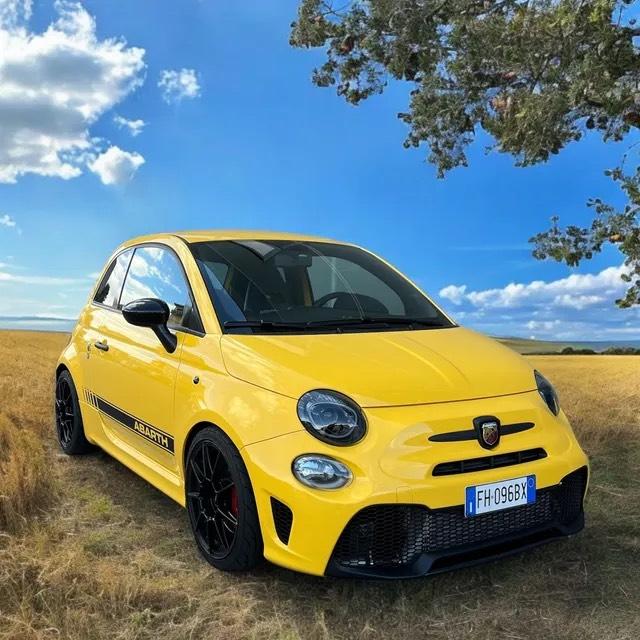 Abarth 595 Competizione - Langzeitmiete