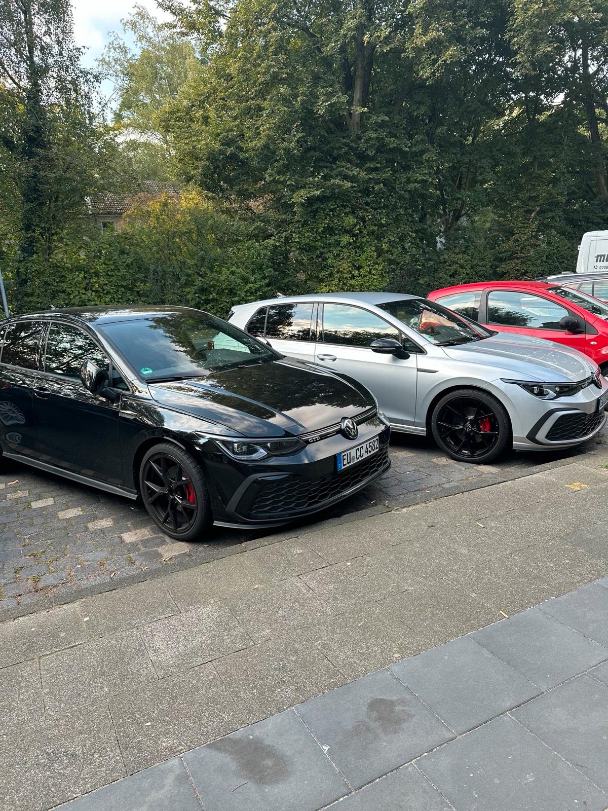 VW 8 GTD - Langzeitmiete