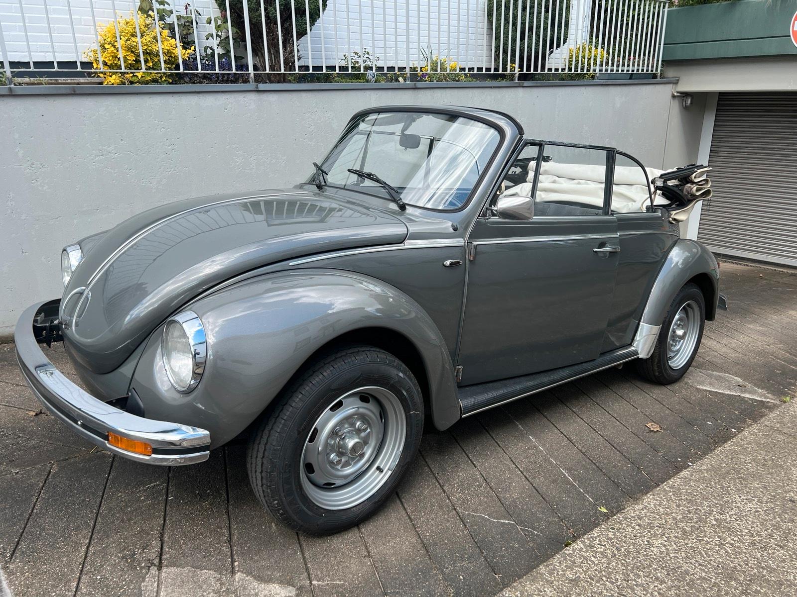 Volkswagen Cabrio