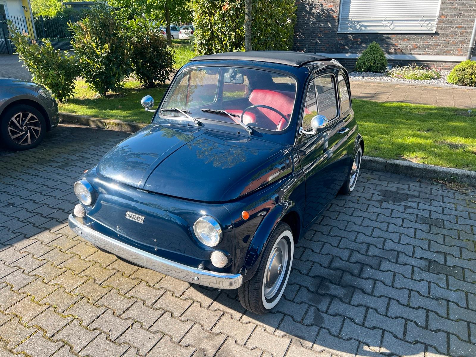 Fiat Kleinwagen